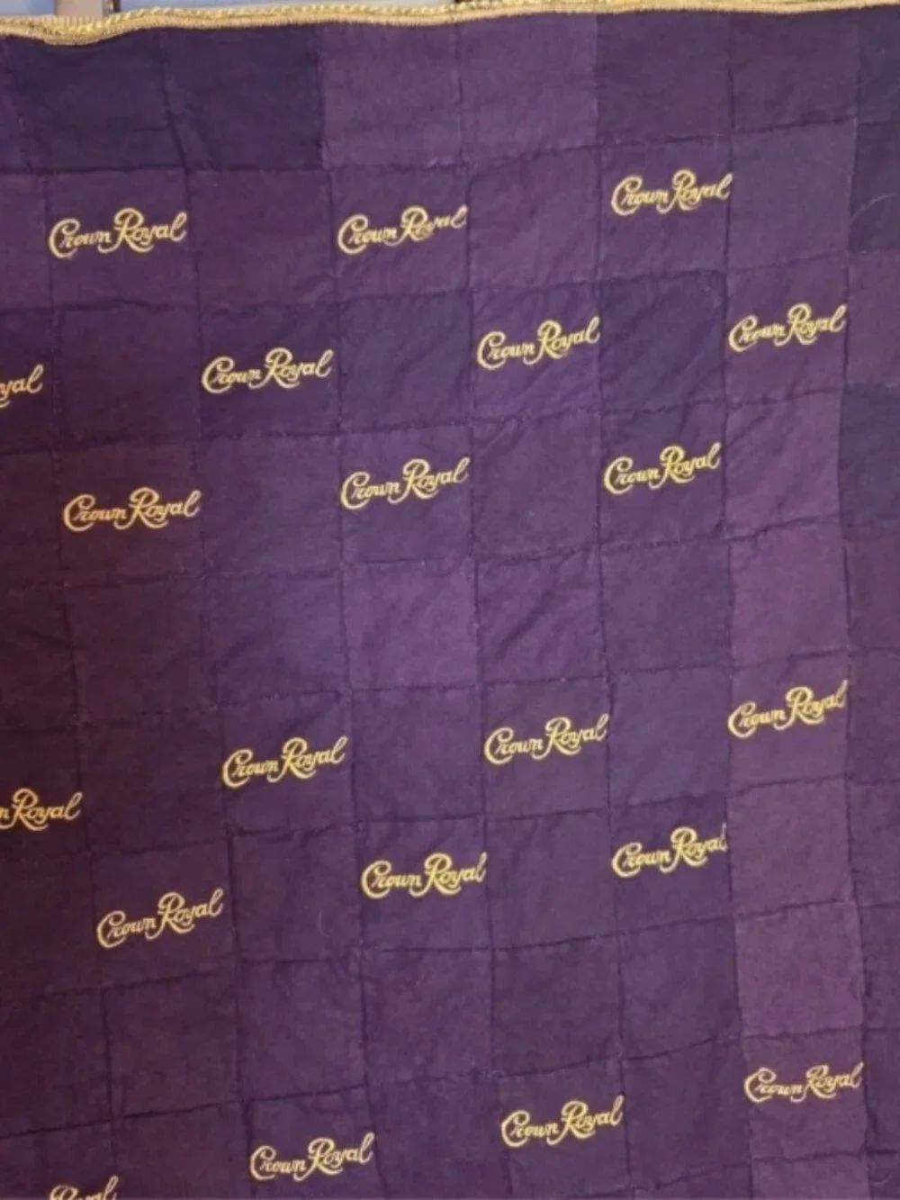 Crown Royal Quilt 53